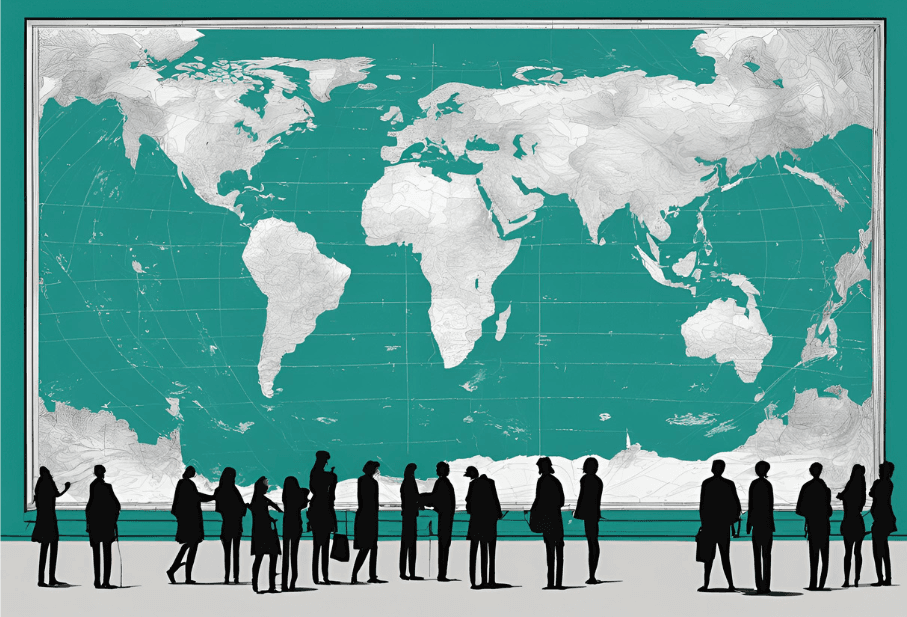 The non-US AI startups competing with Silicon Valley heavyweights