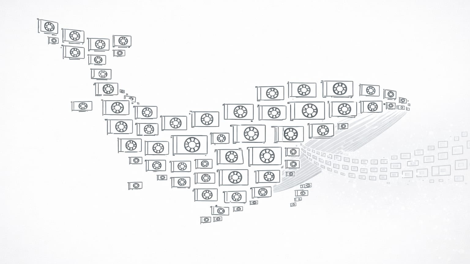 Optimizing Long-Context Prefill on Multiple (Older-Generation) GPU Nodes